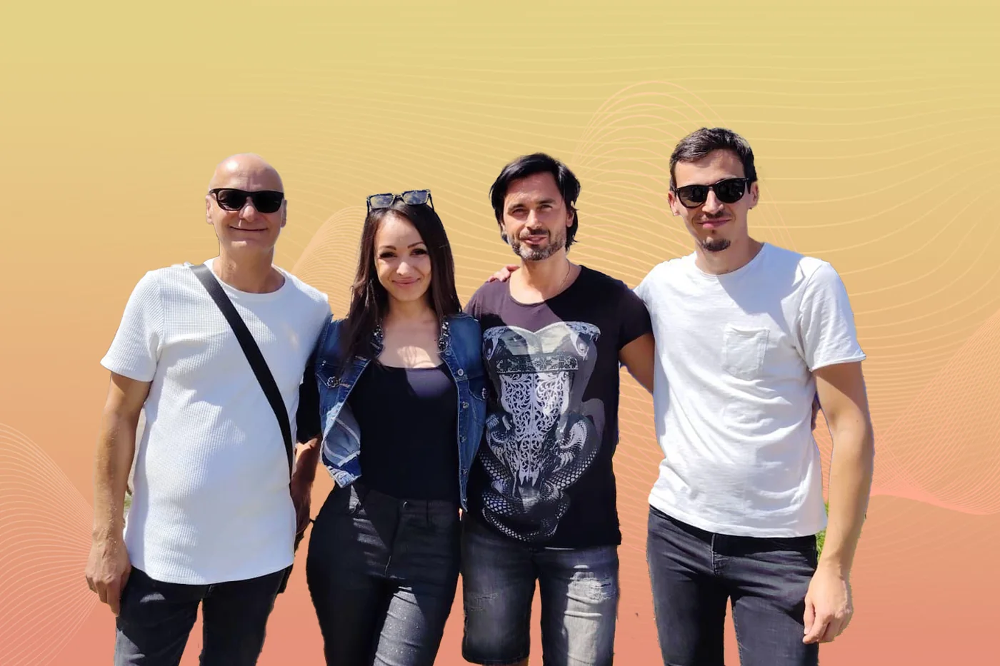 Martina Comisso Band